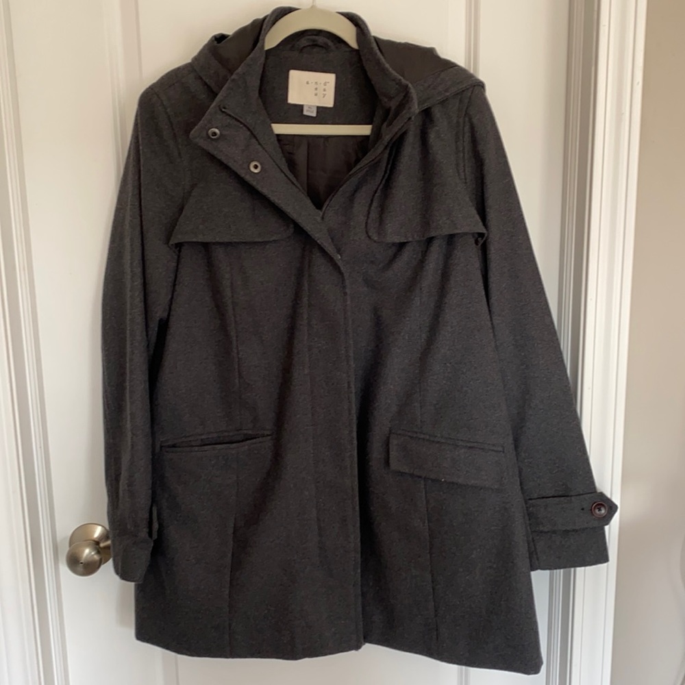 Pea coat